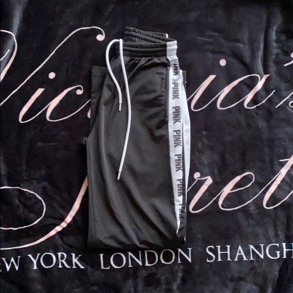 Victoria’s Secret Pink Track Pants